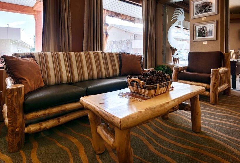 هتل Best Western East Zion Thunderbird Lodge