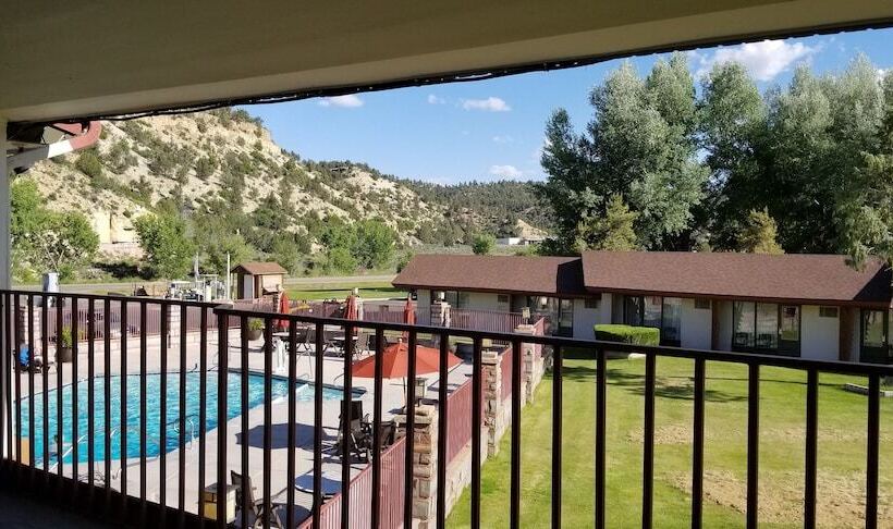 هتل Best Western East Zion Thunderbird Lodge