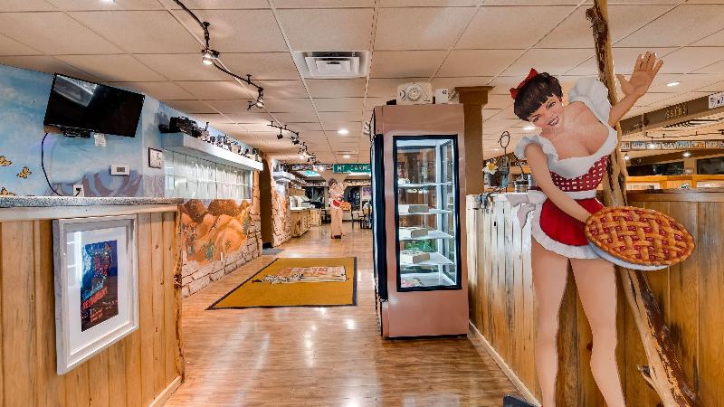 هتل Best Western East Zion Thunderbird Lodge