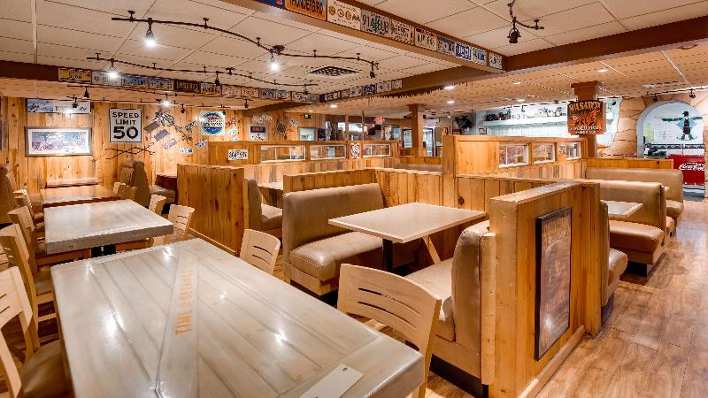 هتل Best Western East Zion Thunderbird Lodge