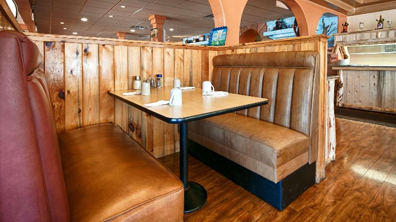 هتل Best Western East Zion Thunderbird Lodge