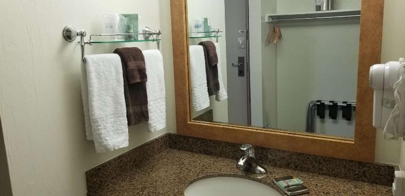 هتل Best Western East Zion Thunderbird Lodge