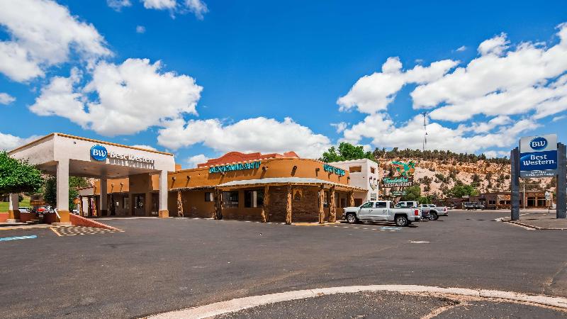 هتل Best Western East Zion Thunderbird Lodge