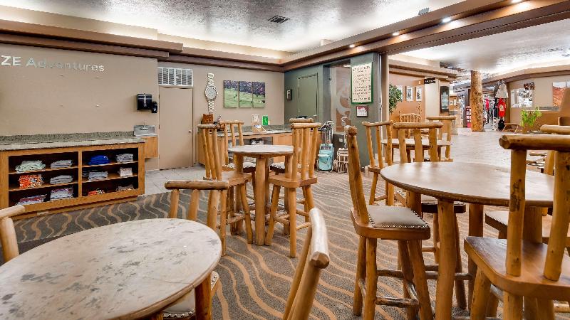 هتل Best Western East Zion Thunderbird Lodge