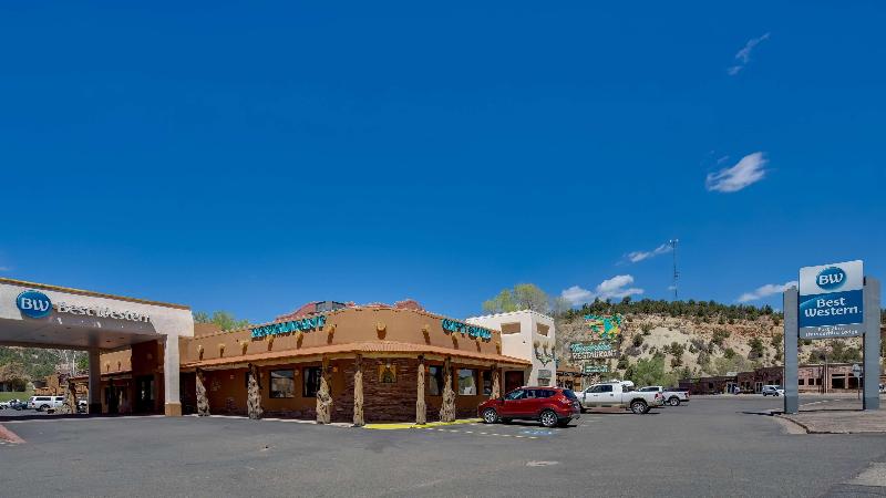 هتل Best Western East Zion Thunderbird Lodge