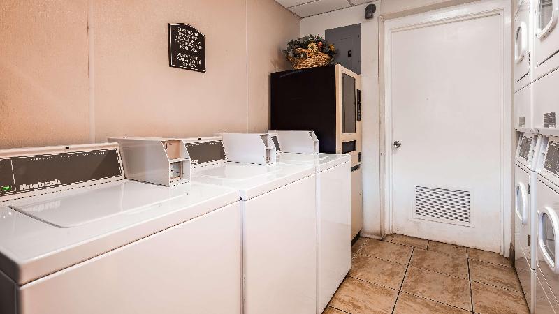 هتل Best Western East Zion Thunderbird Lodge