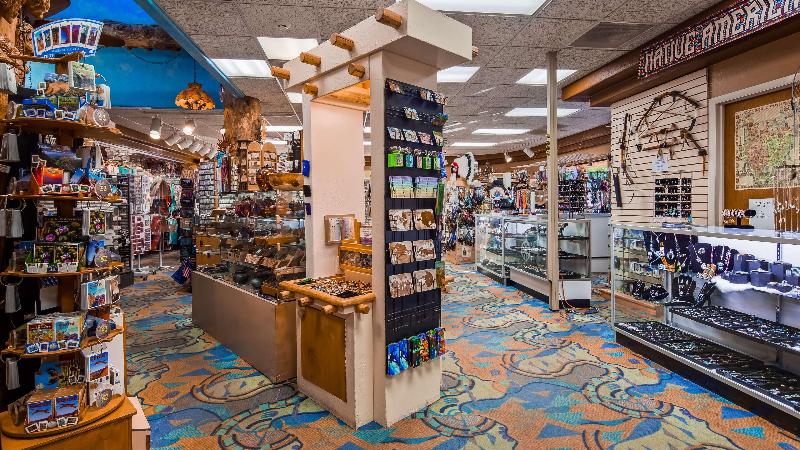 هتل Best Western East Zion Thunderbird Lodge