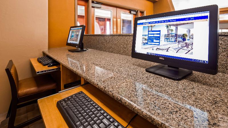 هتل Best Western East Zion Thunderbird Lodge