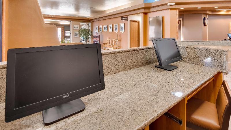 هتل Best Western East Zion Thunderbird Lodge