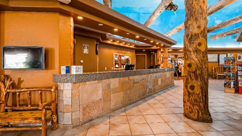 هتل Best Western East Zion Thunderbird Lodge