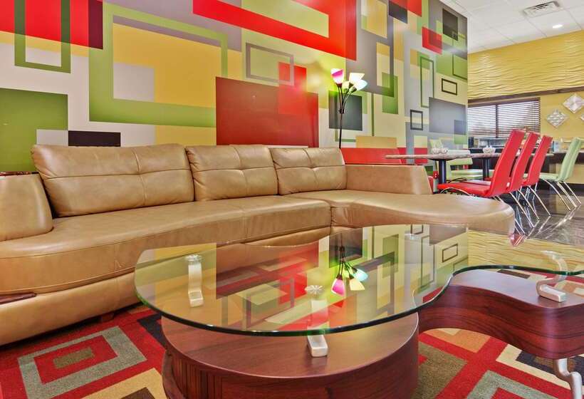 فندق Best Western Executive Inn