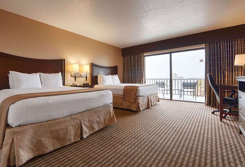בית מלון כפרי Best Western Fort Myers Waterfront