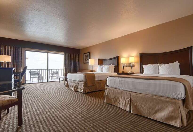 בית מלון כפרי Best Western Fort Myers Waterfront