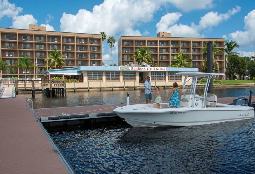 בית מלון כפרי Best Western Fort Myers Waterfront