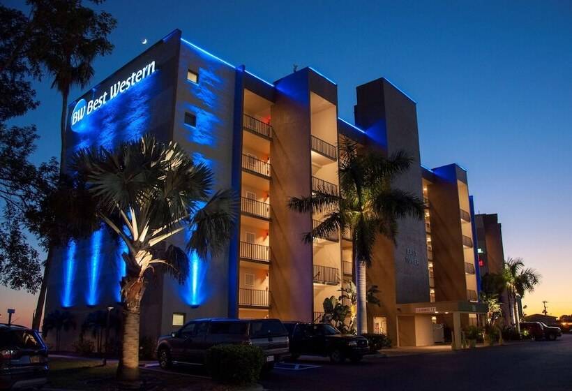 בית מלון כפרי Best Western Fort Myers Waterfront