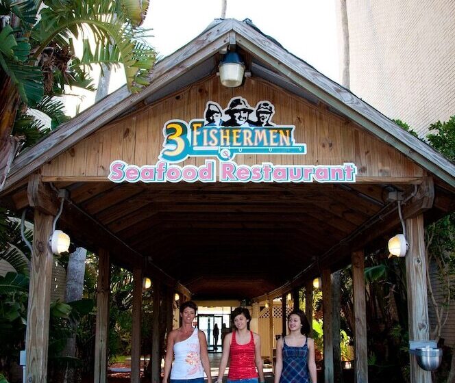 בית מלון כפרי Best Western Fort Myers Waterfront