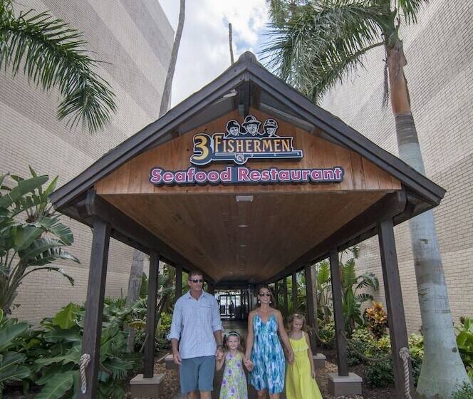 בית מלון כפרי Best Western Fort Myers Waterfront