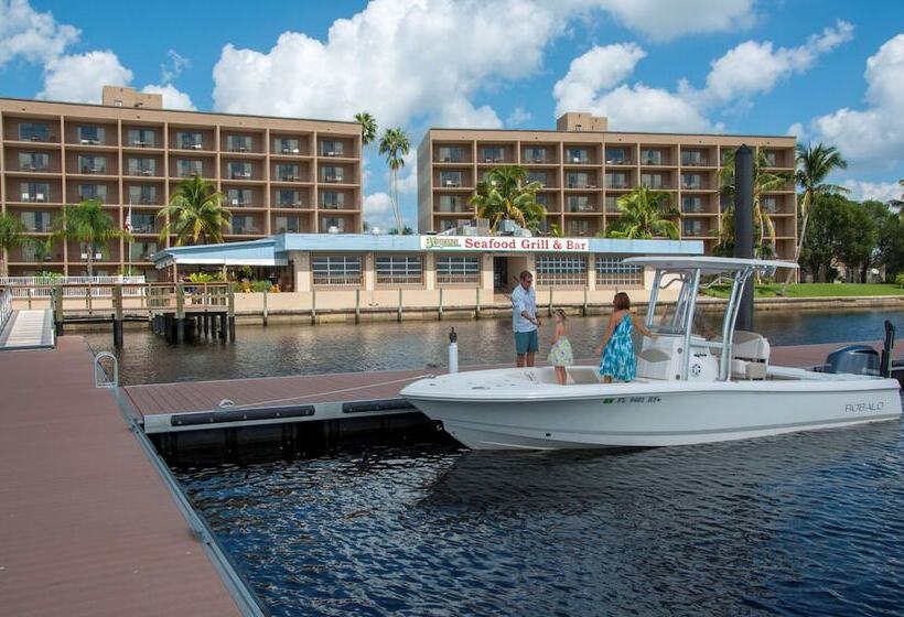 בית מלון כפרי Best Western Fort Myers Waterfront