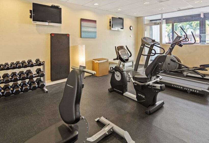 בית מלון כפרי Best Western Fort Myers Waterfront