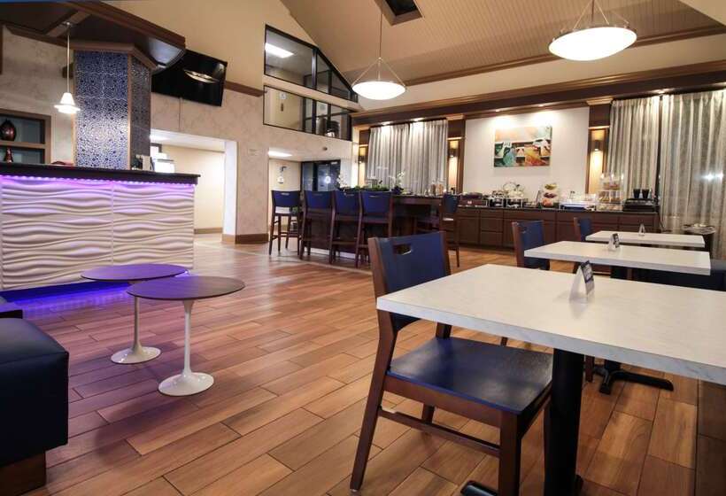 酒店 Best Western Hampton Coliseum Inn