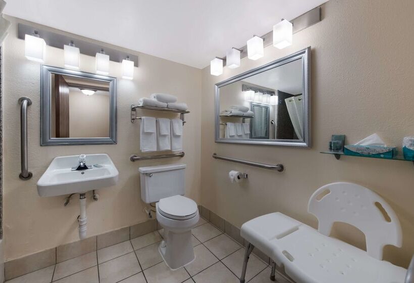 酒店 Best Western Hampton Coliseum Inn