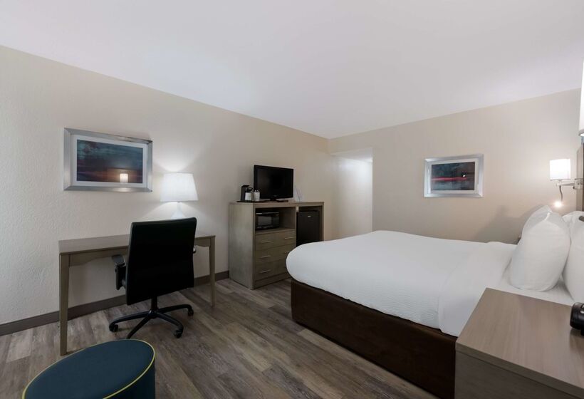 酒店 Best Western Hampton Coliseum Inn