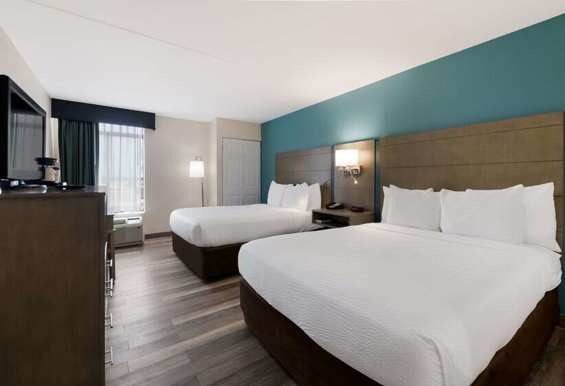 酒店 Best Western Hampton Coliseum Inn