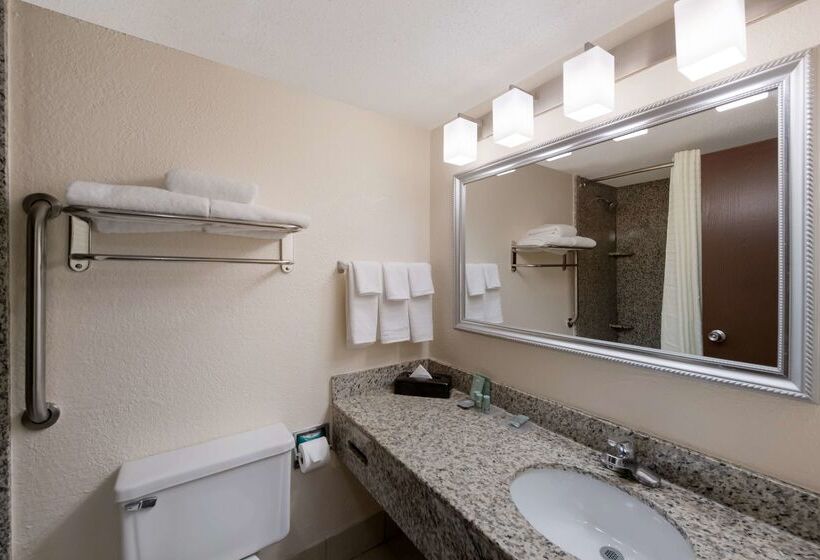 酒店 Best Western Hampton Coliseum Inn