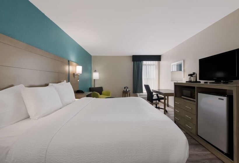 酒店 Best Western Hampton Coliseum Inn