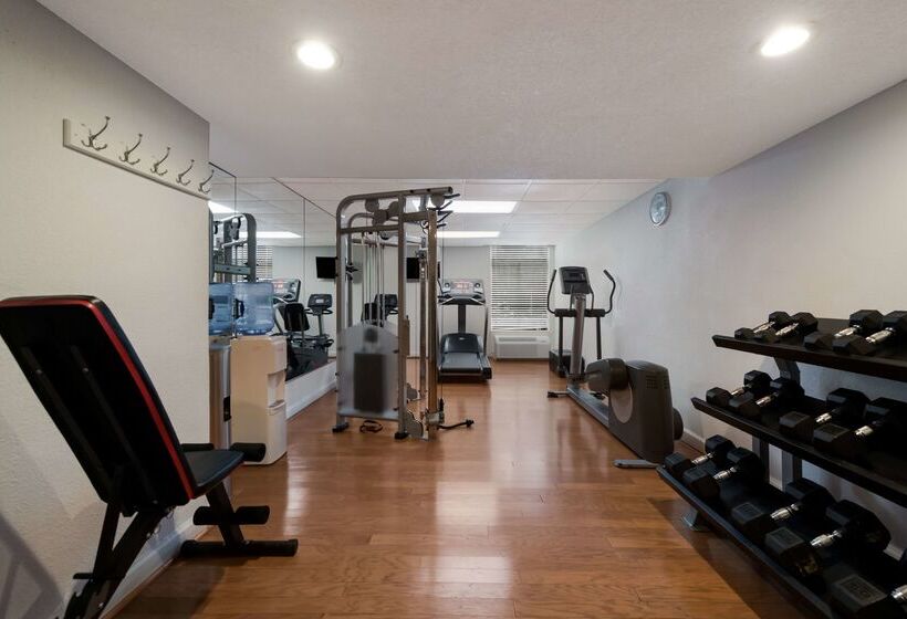 酒店 Best Western Hampton Coliseum Inn