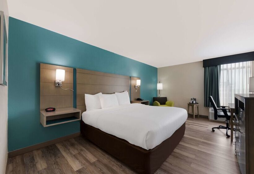 酒店 Best Western Hampton Coliseum Inn