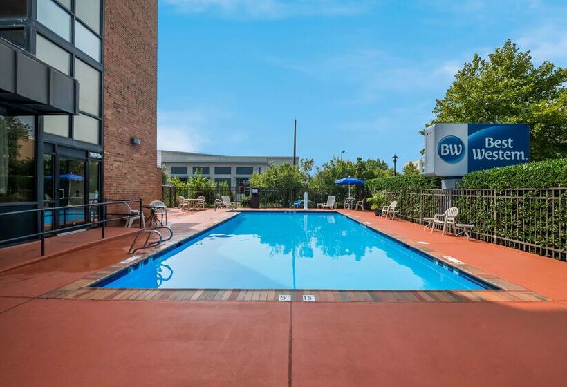 酒店 Best Western Hampton Coliseum Inn