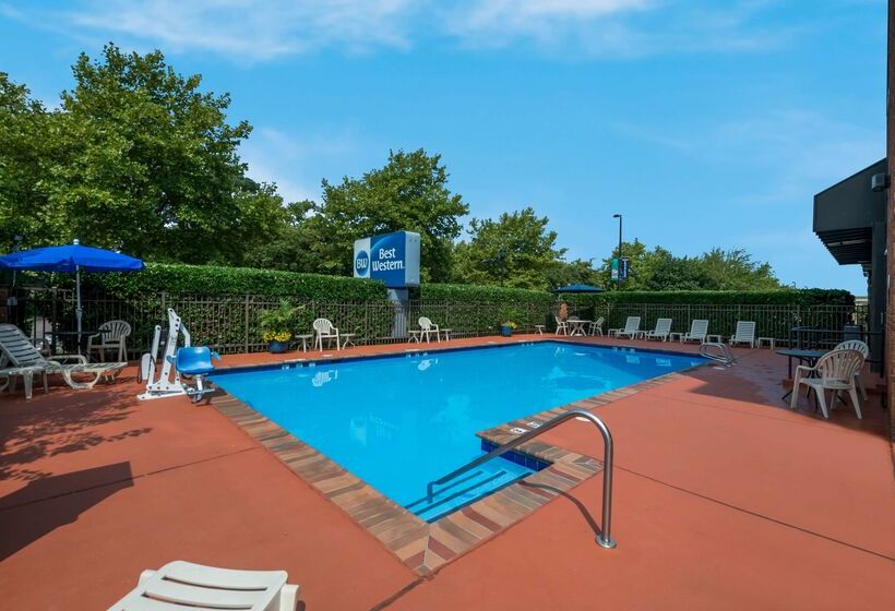 酒店 Best Western Hampton Coliseum Inn