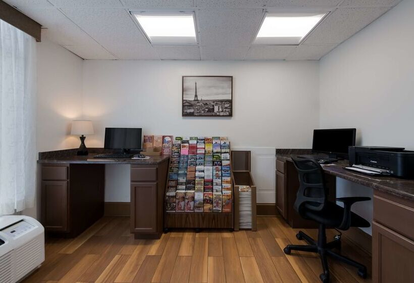 酒店 Best Western Hampton Coliseum Inn