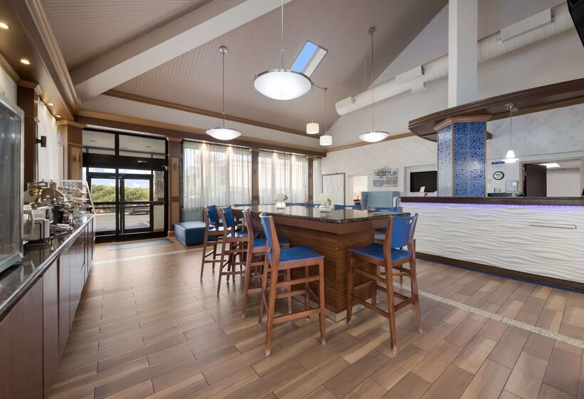 酒店 Best Western Hampton Coliseum Inn