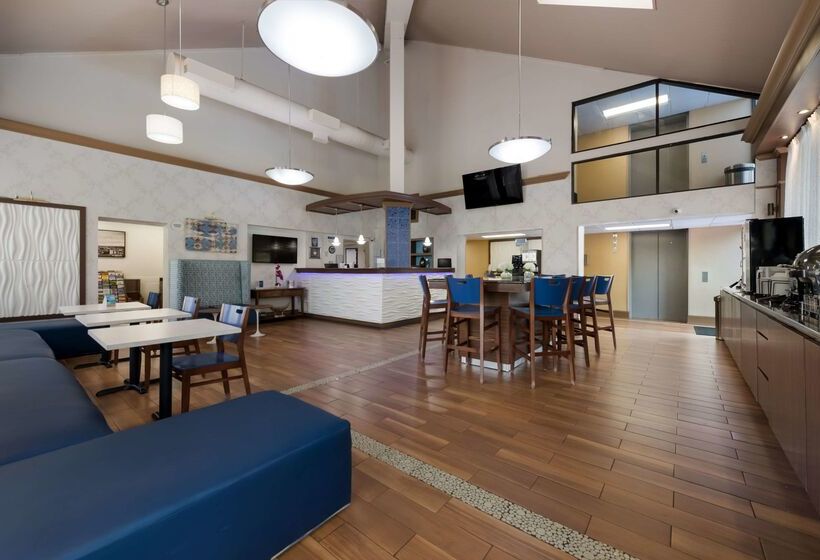 酒店 Best Western Hampton Coliseum Inn