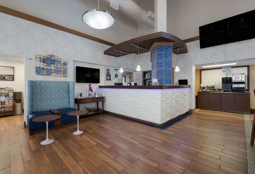 酒店 Best Western Hampton Coliseum Inn