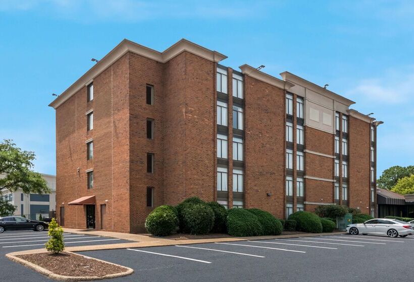 酒店 Best Western Hampton Coliseum Inn