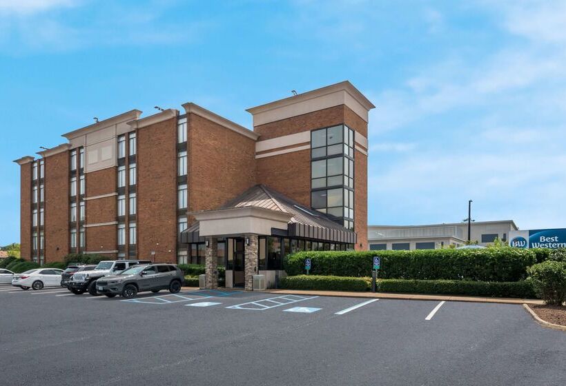 酒店 Best Western Hampton Coliseum Inn