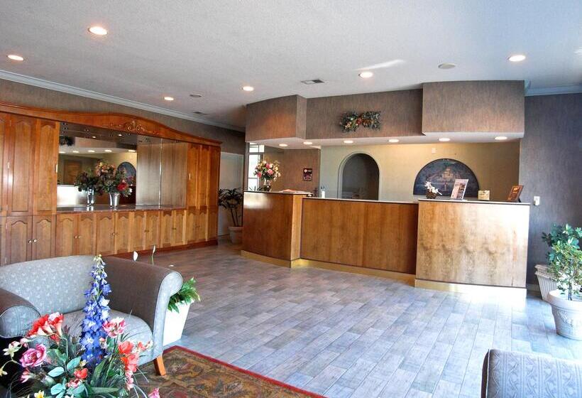 בית מלון כפרי Best Western Inn