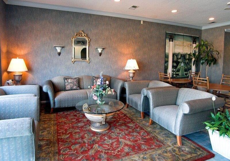 בית מלון כפרי Best Western Inn