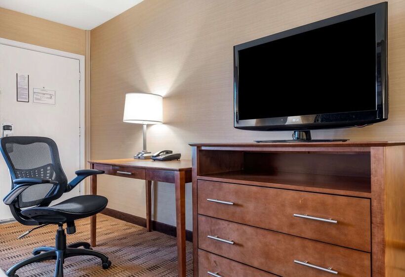 Отель Best Western Inn Santa Clara