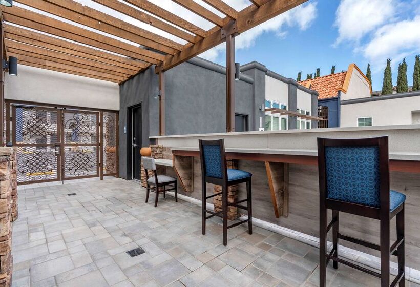 Отель Best Western Inn Santa Clara