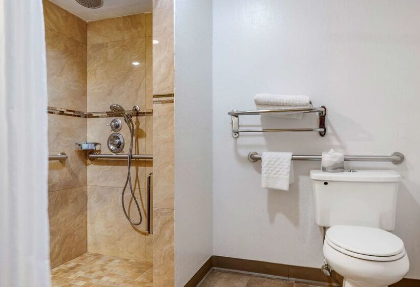 Отель Best Western Inn Santa Clara