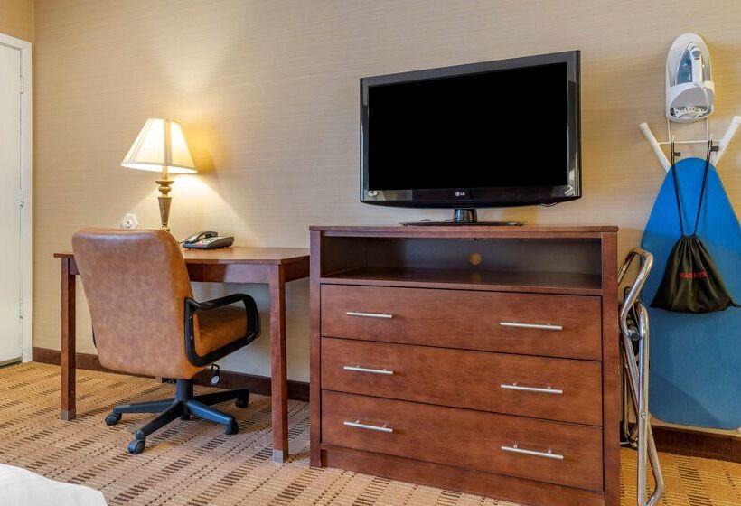 Отель Best Western Inn Santa Clara