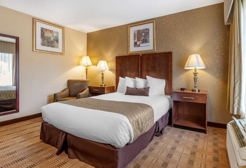 Отель Best Western Inn Santa Clara