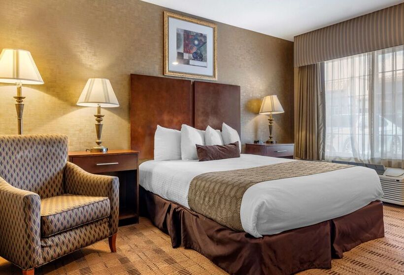 Отель Best Western Inn Santa Clara