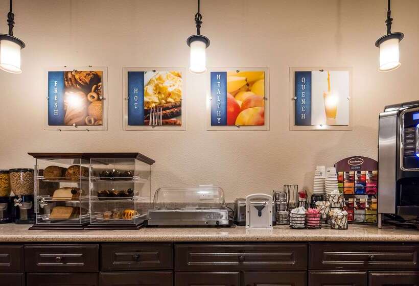 Отель Best Western Inn Santa Clara