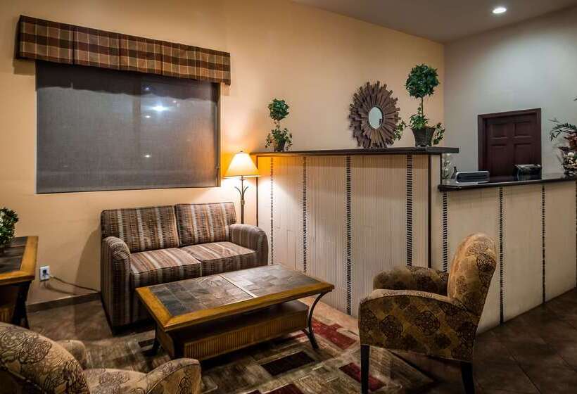 Отель Best Western Inn Santa Clara