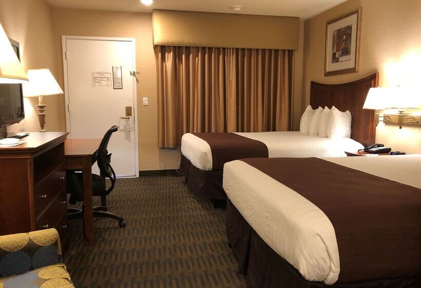 Отель Best Western Inn Santa Clara